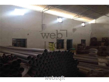 Commercial Warehouse for Rent in Nacharam